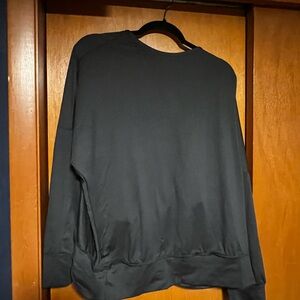 Born Primitive Black Crewneck Sweater Classic Design